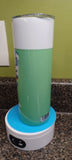 Bitch Be Gone Spray 20 ounce skinny tumbler CHOOSE STYLE & color