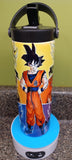 Naruto Anime 20 oz tumbler YOU CHOOSE STYLE
