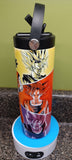 Naruto Anime 20 oz tumbler YOU CHOOSE STYLE