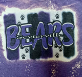 CLEARANCE Sevier County Bears YOUTH T-shirt LIMITED QUANTITY
