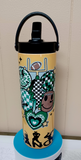 Northview Cougars Dance Team Personlized 20 oz Tumbler