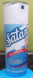Satan Be Gone Spray 20 ounce skinny tumbler CHOOSE STYLE
