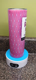 Aqua Net HAIRSPRAY 20 ounce skinny tumbler CHOOSE STYLE & Color