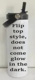 New Center Rockets 20 oz flip top tumbler free personalization