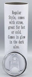 Northview Cougars Dance Team Personlized 20 oz Tumbler