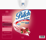 Bitch Be Gone Spray 20 ounce skinny tumbler CHOOSE STYLE & color