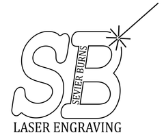 Sevier Burns Laser Engraving