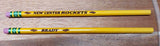 New Center Rockets PERSONALIZED PENCILS