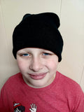 Personalized ADULT Beanie hat OSFM