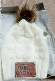 Mother and Daughter, baby or toddler, Beanie Hat Gift set CUTE
