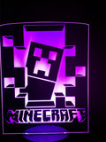 MINECRAFT GLOW LIGHT