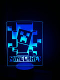 MINECRAFT GLOW LIGHT