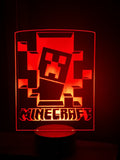 MINECRAFT GLOW LIGHT
