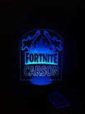 FORTNITE Glow Light