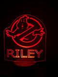 GHOSTBUSTERS Glow Light