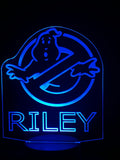 GHOSTBUSTERS Glow Light
