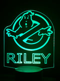 GHOSTBUSTERS Glow Light