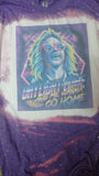 Beetlejuice Bleached T-shirt Adult