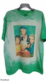 Golden Girls Stay Golden T-Shirt bleached style