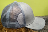 Pigeon Forge Tigers Local School Leather Patch Hats MULTIPLE CHOICES