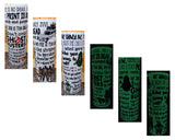 Ghostbusters 20 ounce skinny tumbler CHOOSE STYLE