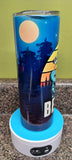 Bigfoot and Alien Besties 20 oz tumbler YOU CHOOSE STYLE