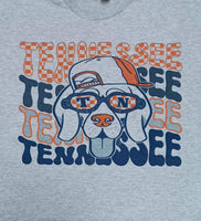 Tennessee Checkerboard Smokey Shirt or sweatshirt