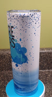 TEARS OF MY STAFF Perfect Boss GIft 20 oz tumbler YOU CHOOSE STYLE