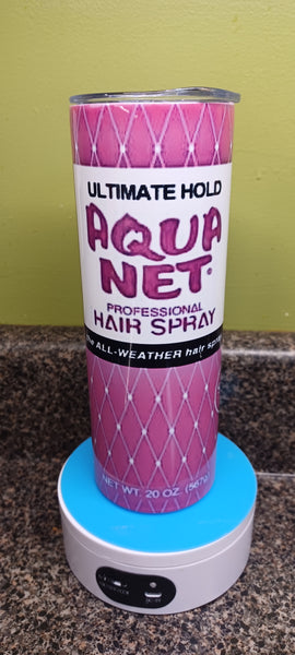 Aquanet Hairspray – Cha Cha Covers