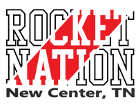 Child New Center Rocket Nation Design