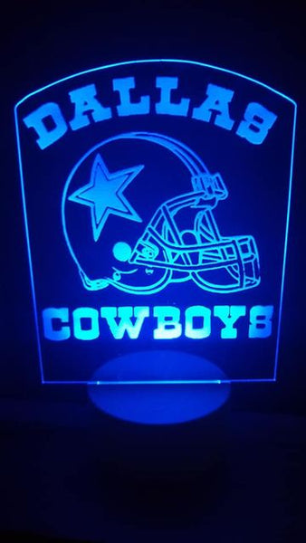Cowboy Glow Light