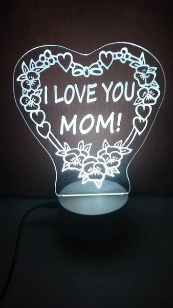 MOM Glow Light