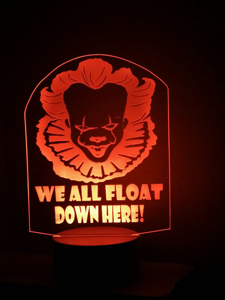 IT Pennywise Glow Light