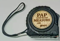 Personalized Tape Measure