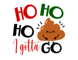 Christmas Toilet Paper Gag Gift Dirty Santa  14 options